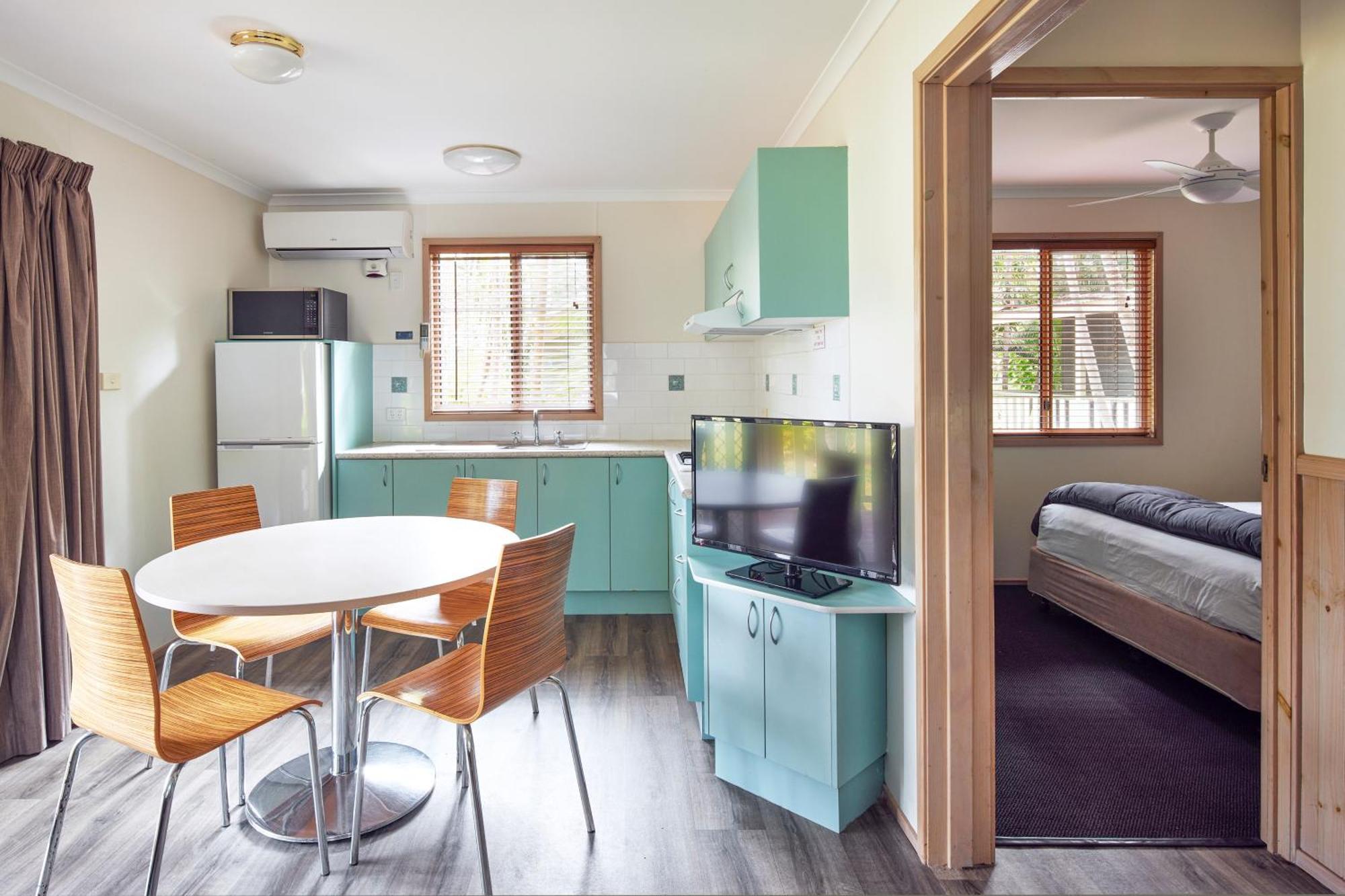 Nrma Darlington Beach Holiday Resort Arrawarra Екстер'єр фото