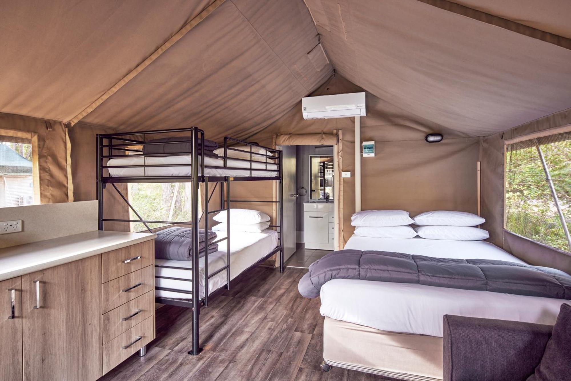 Nrma Darlington Beach Holiday Resort Arrawarra Екстер'єр фото