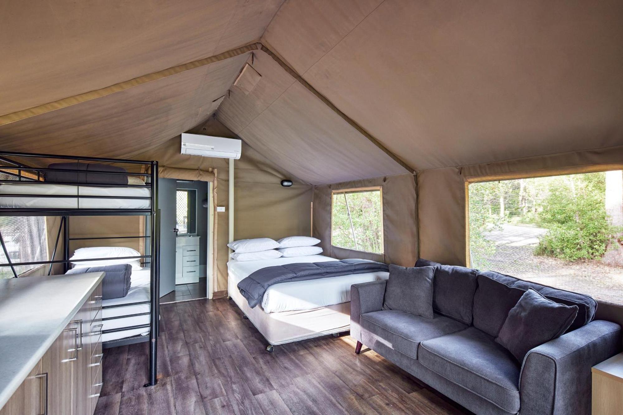 Nrma Darlington Beach Holiday Resort Arrawarra Екстер'єр фото