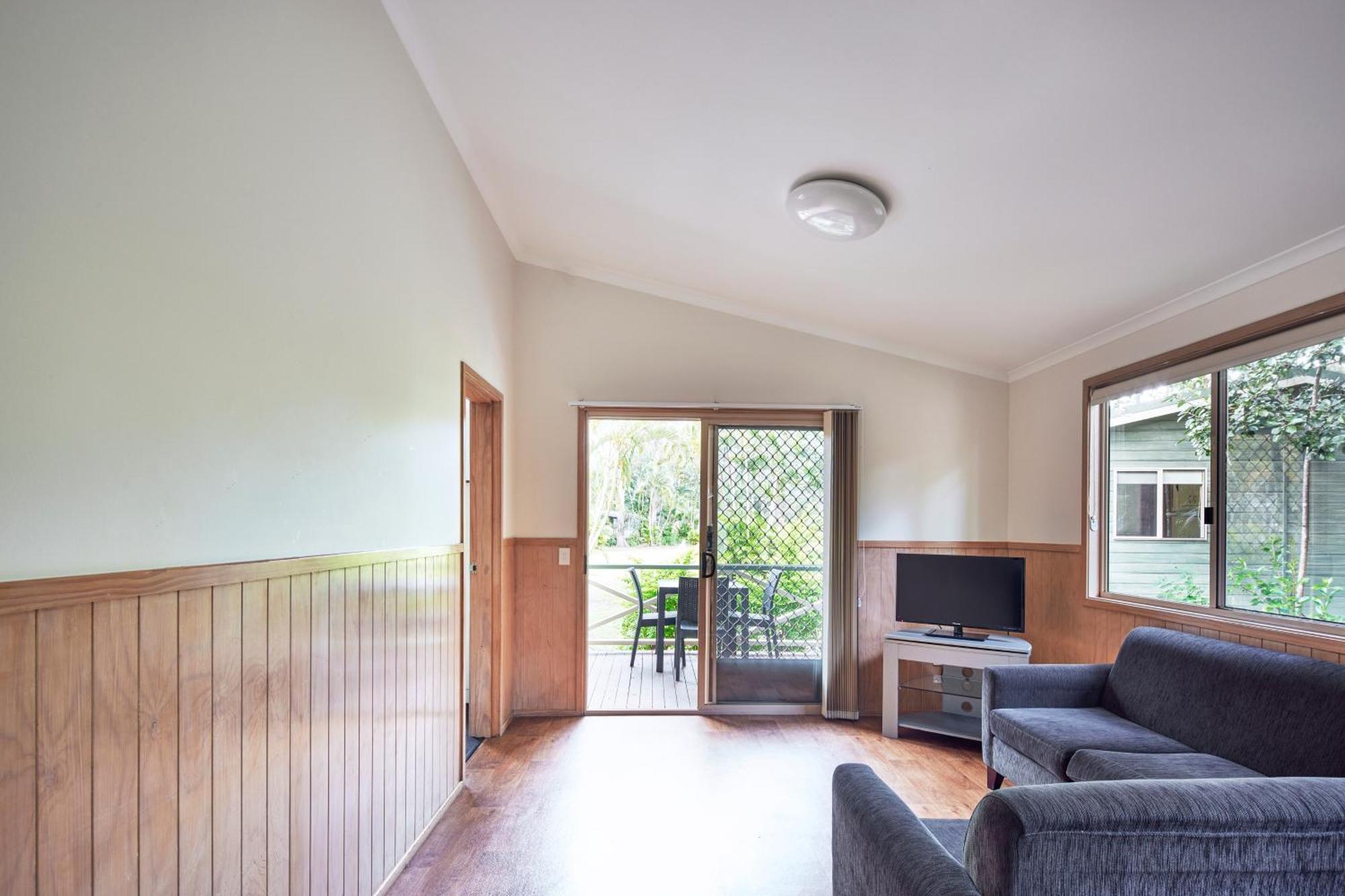 Nrma Darlington Beach Holiday Resort Arrawarra Екстер'єр фото