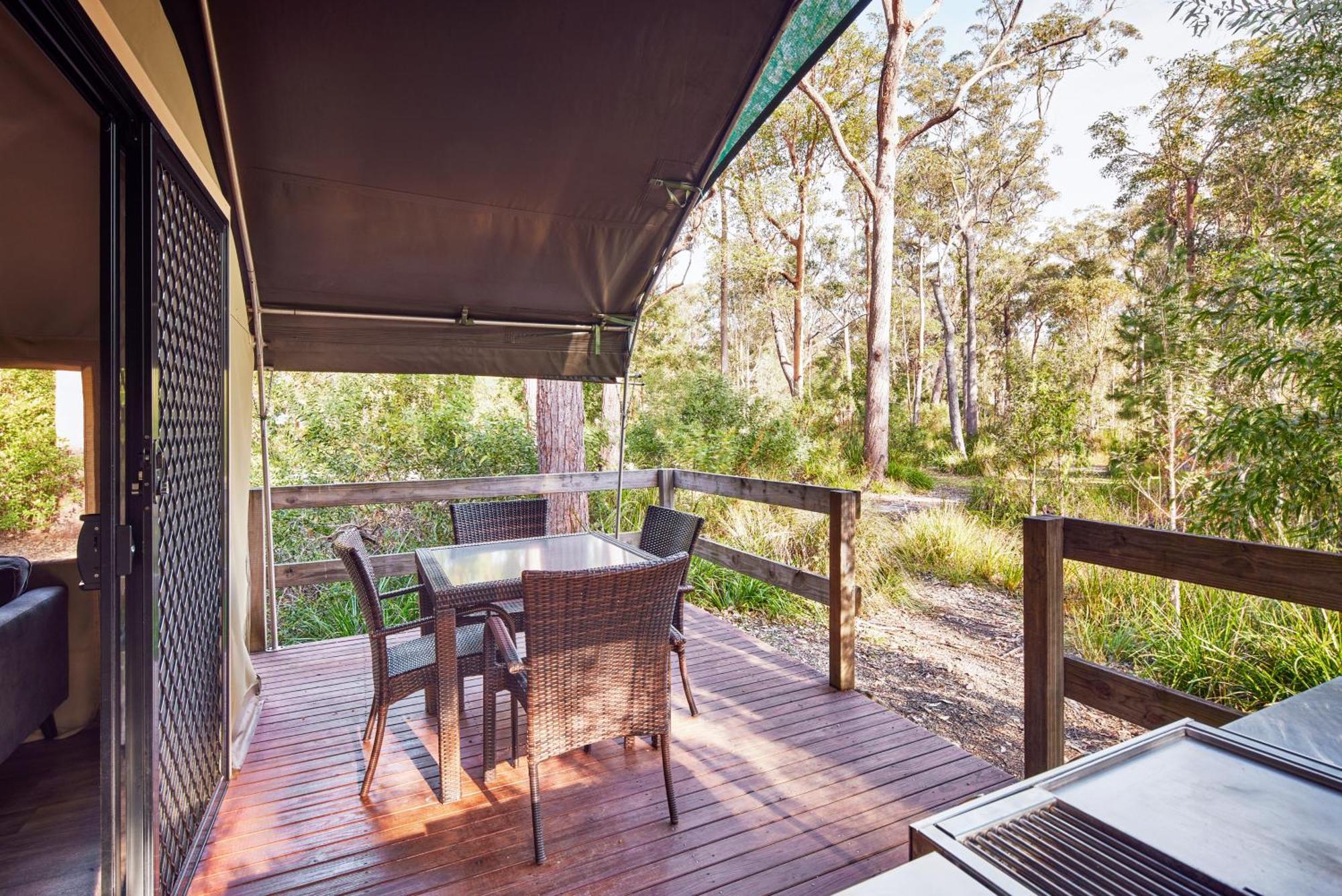 Nrma Darlington Beach Holiday Resort Arrawarra Екстер'єр фото