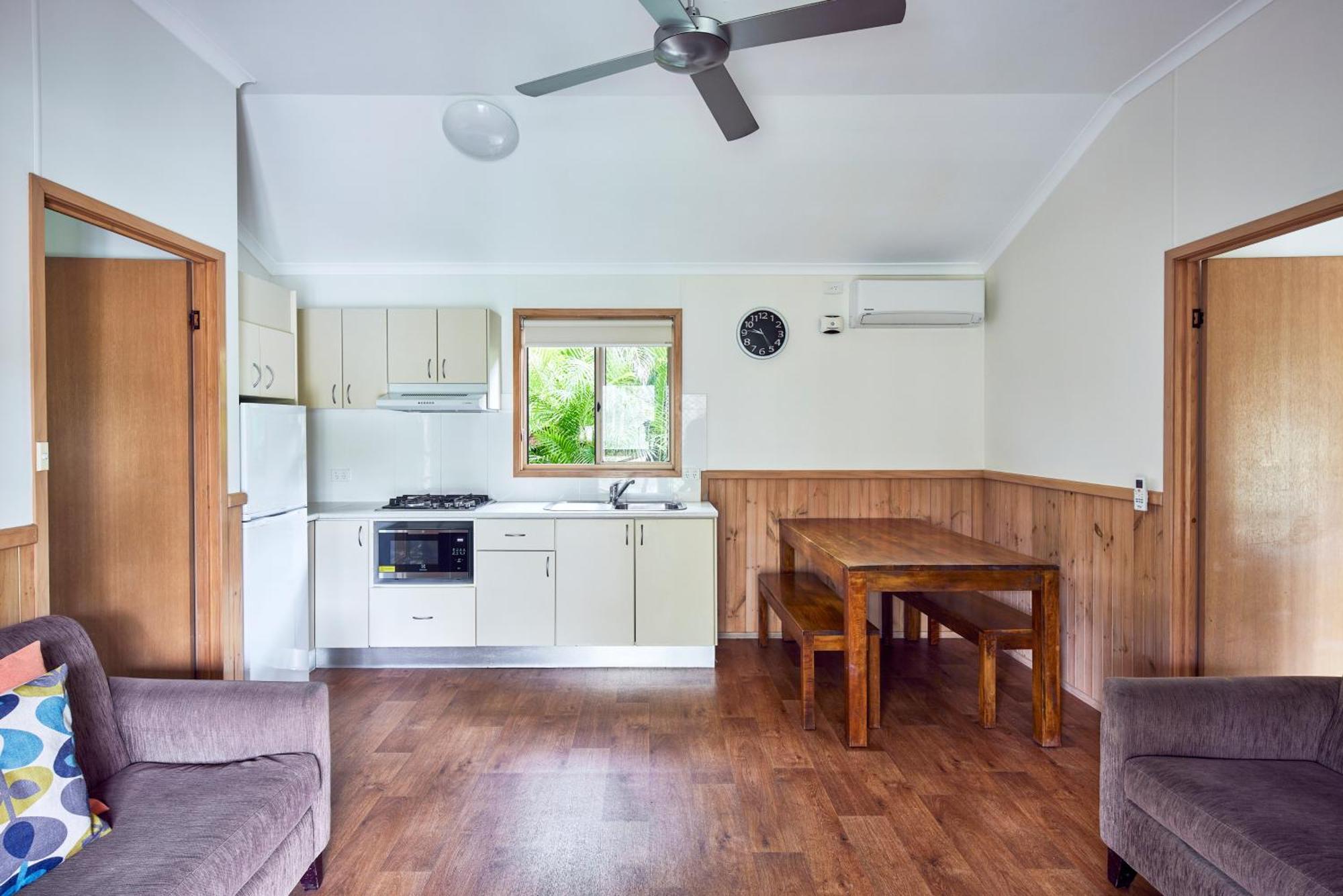 Nrma Darlington Beach Holiday Resort Arrawarra Екстер'єр фото