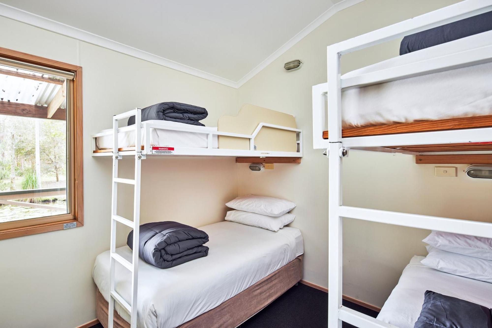 Nrma Darlington Beach Holiday Resort Arrawarra Екстер'єр фото