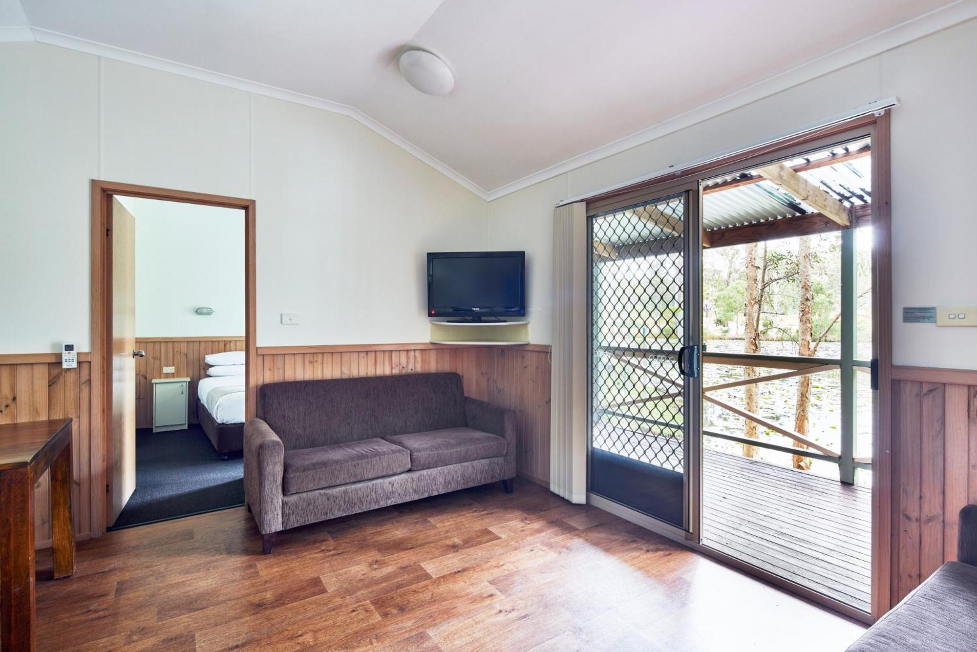 Nrma Darlington Beach Holiday Resort Arrawarra Екстер'єр фото