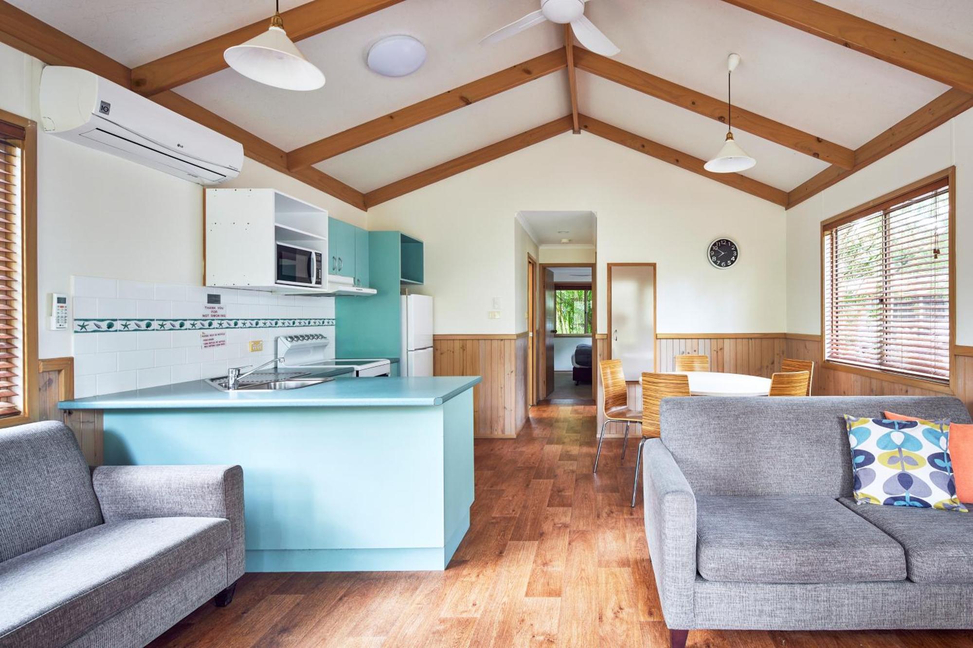 Nrma Darlington Beach Holiday Resort Arrawarra Екстер'єр фото