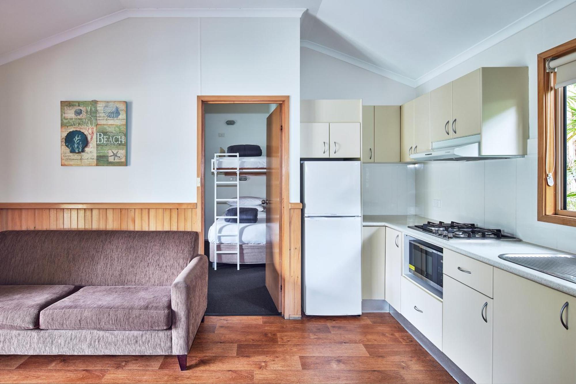 Nrma Darlington Beach Holiday Resort Arrawarra Екстер'єр фото