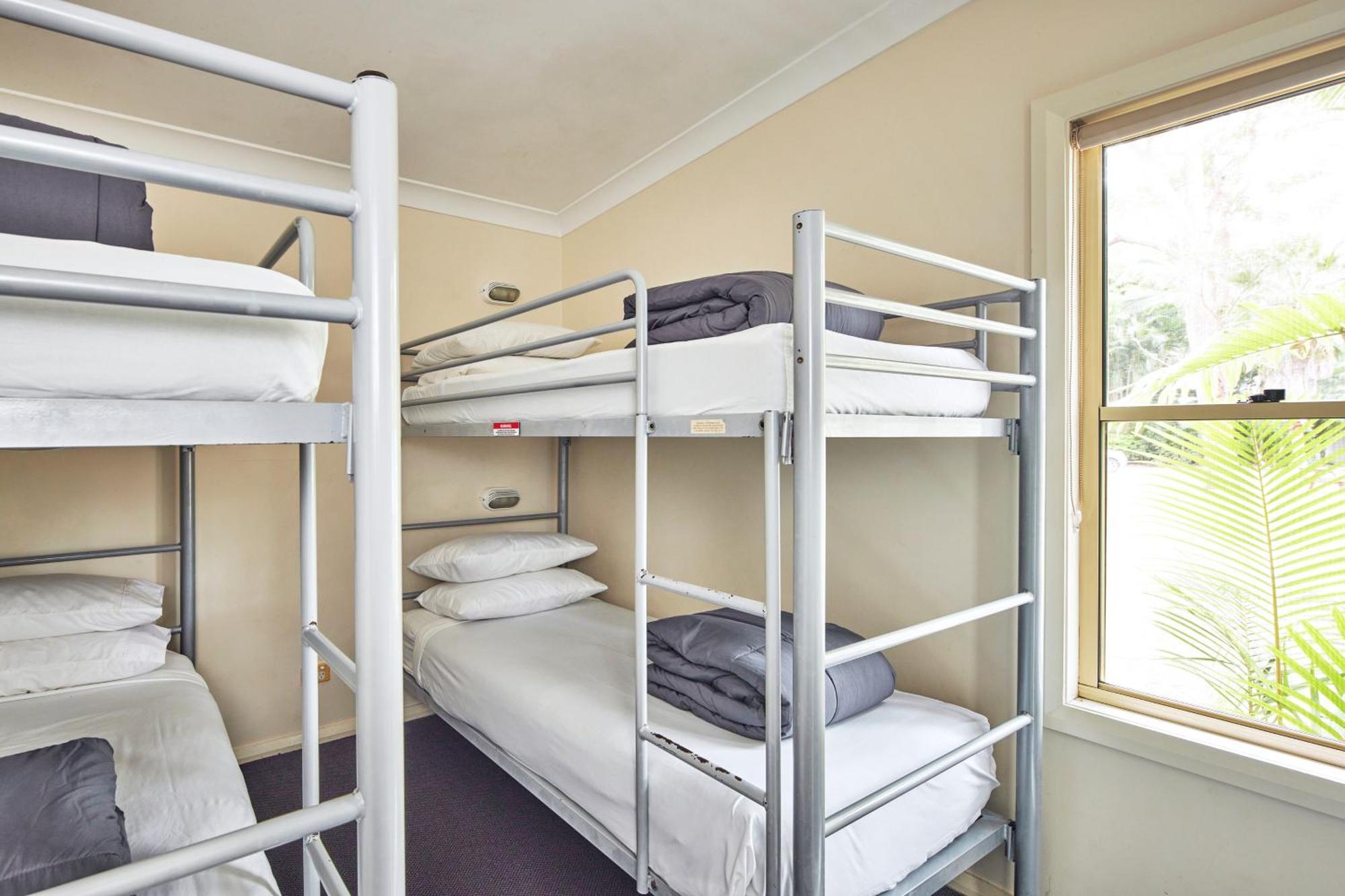 Nrma Darlington Beach Holiday Resort Arrawarra Екстер'єр фото