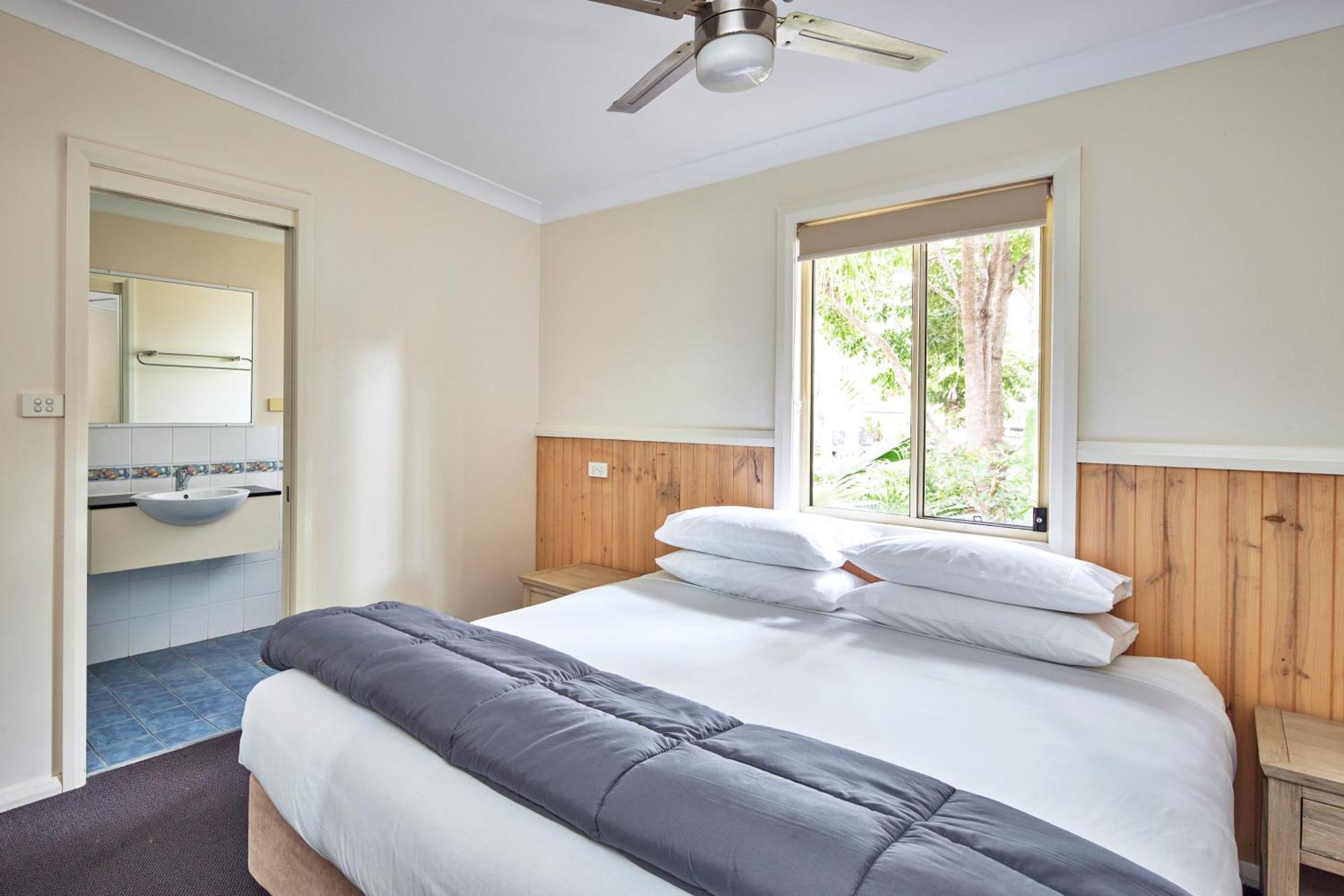 Nrma Darlington Beach Holiday Resort Arrawarra Екстер'єр фото