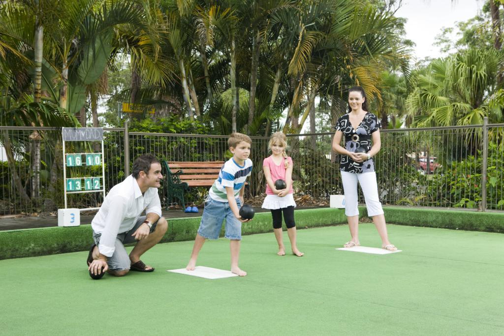 Nrma Darlington Beach Holiday Resort Arrawarra Екстер'єр фото