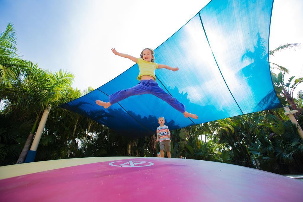 Nrma Darlington Beach Holiday Resort Arrawarra Екстер'єр фото