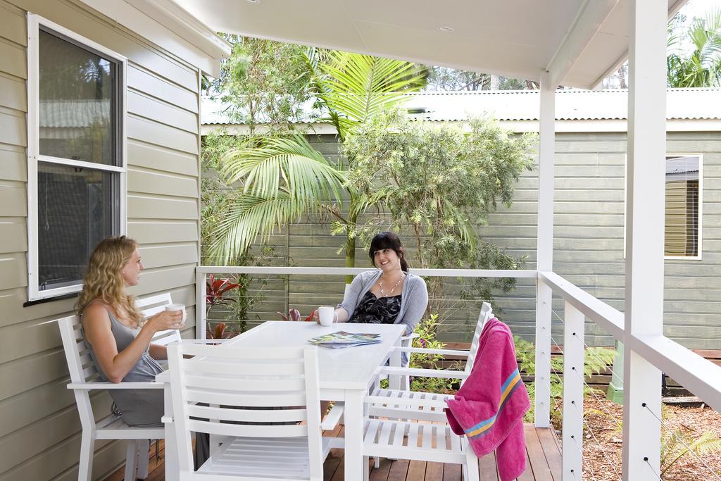 Nrma Darlington Beach Holiday Resort Arrawarra Екстер'єр фото