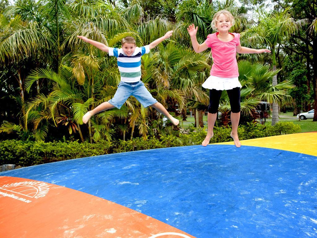 Nrma Darlington Beach Holiday Resort Arrawarra Екстер'єр фото