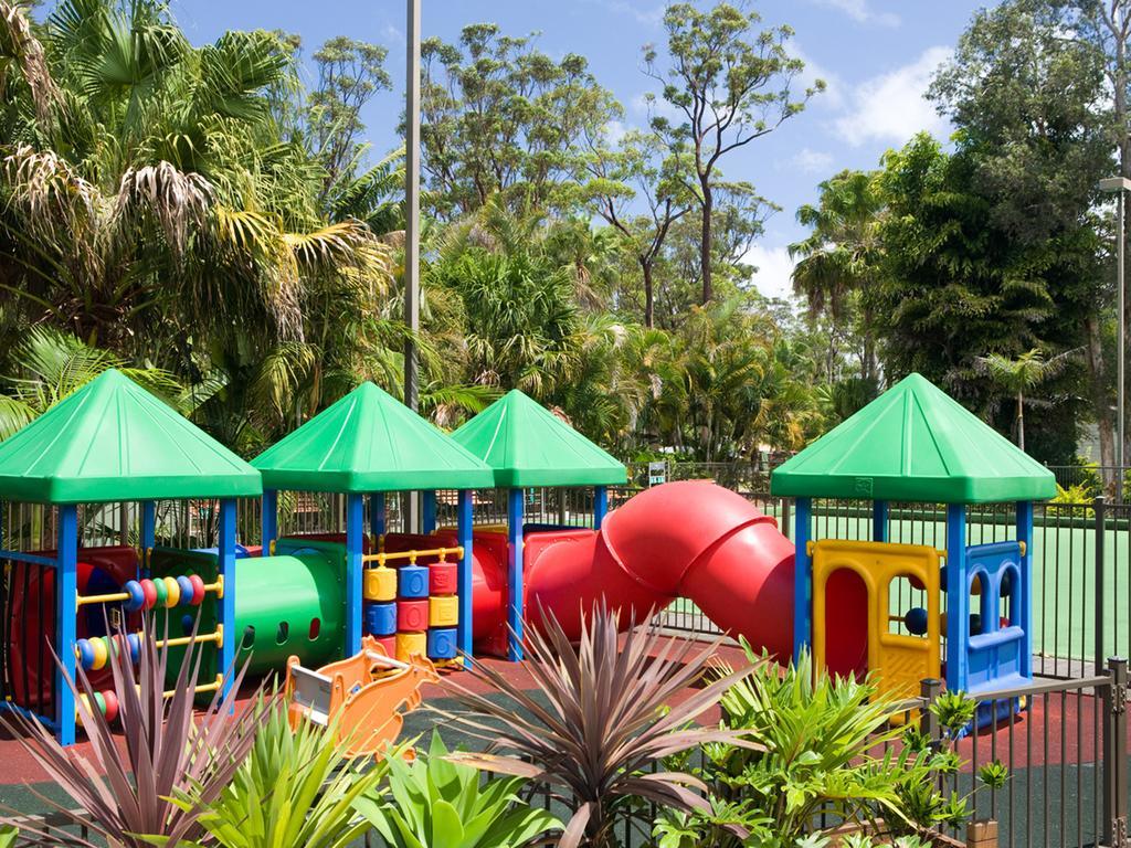 Nrma Darlington Beach Holiday Resort Arrawarra Екстер'єр фото