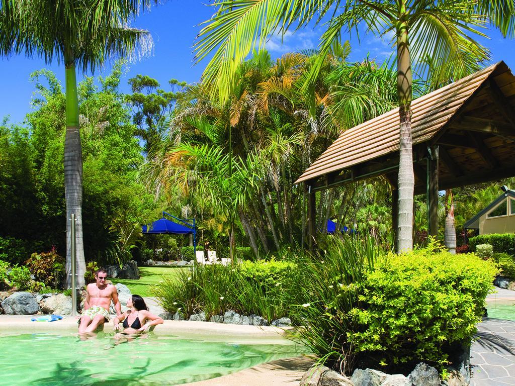 Nrma Darlington Beach Holiday Resort Arrawarra Екстер'єр фото