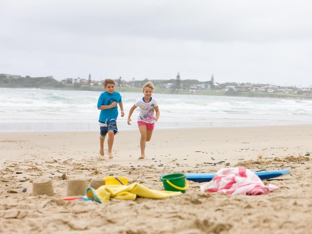 Nrma Darlington Beach Holiday Resort Arrawarra Екстер'єр фото