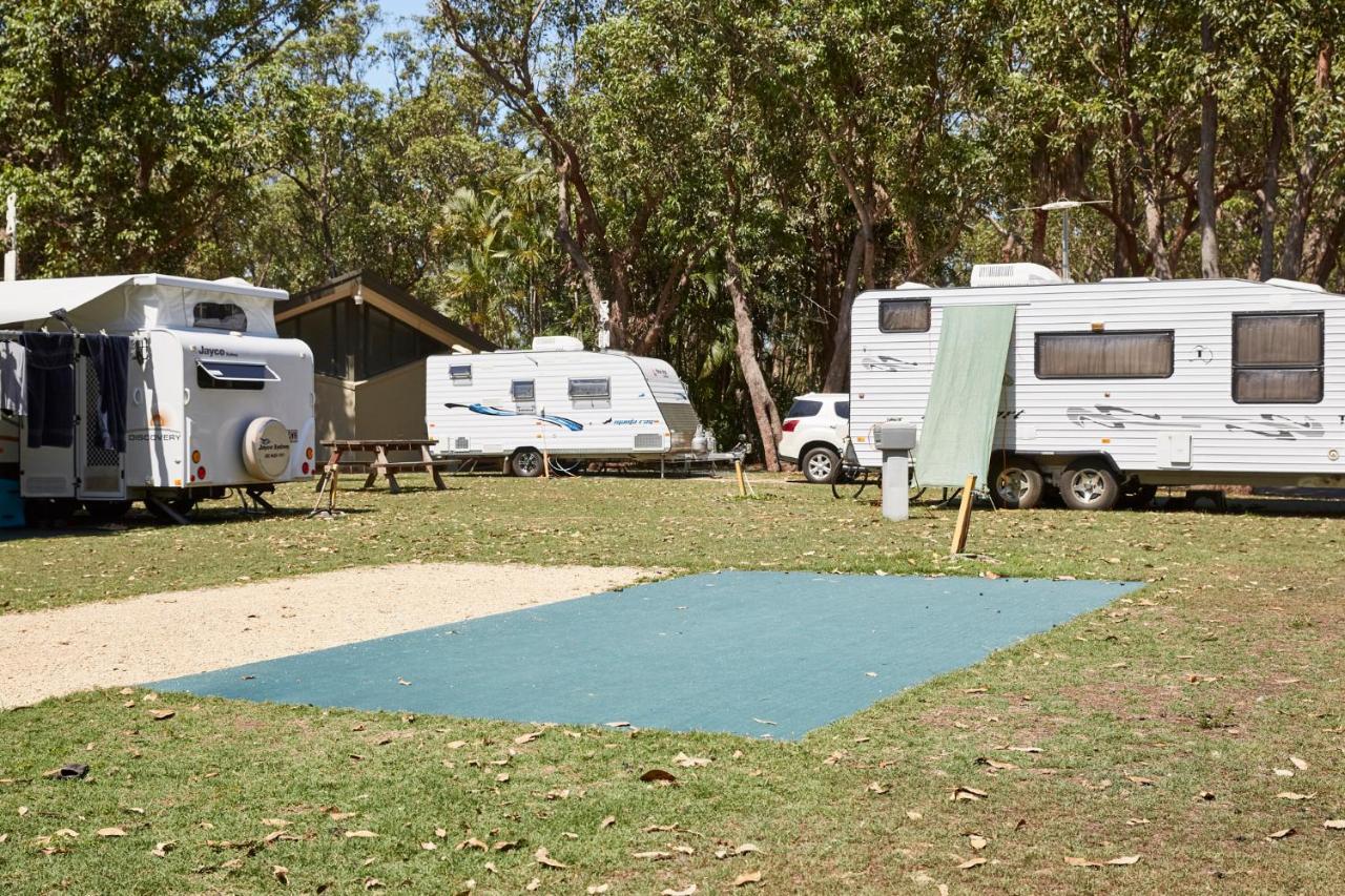 Nrma Darlington Beach Holiday Resort Arrawarra Екстер'єр фото